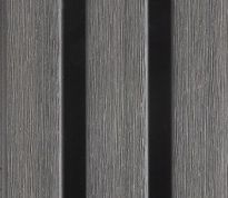 WEO Modern 1 gardenwall planchet 33 x 170 x 2900 mm - Dark grey
