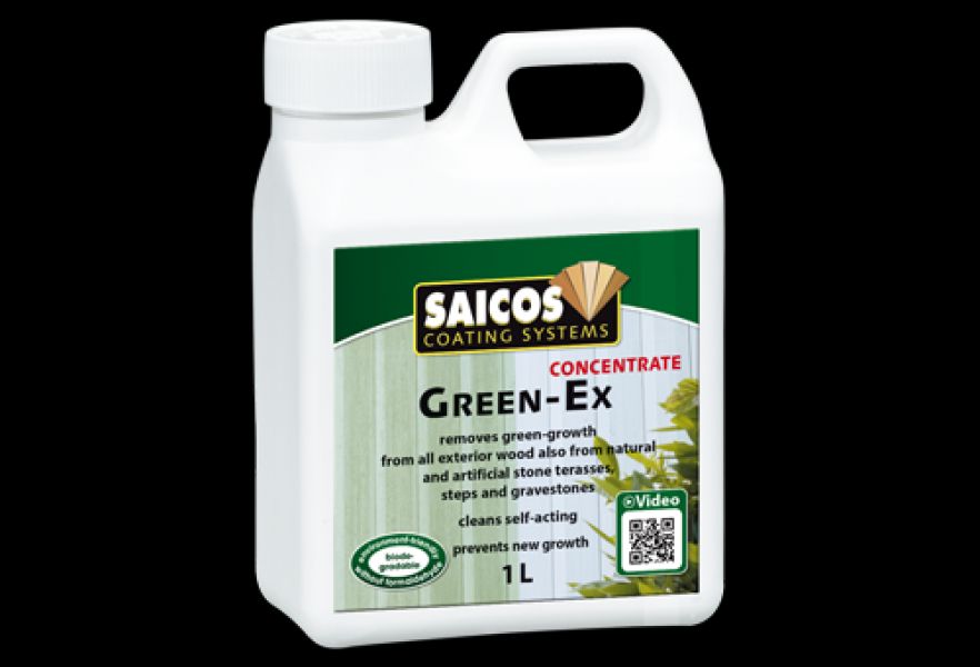 Saicos - Grun Ex - 1 liter