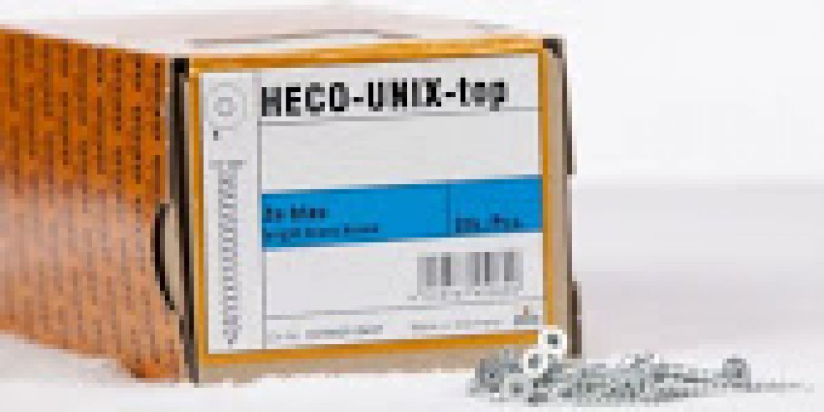 Heco Unix Top inox + Torx 5 x 80 mm (200)