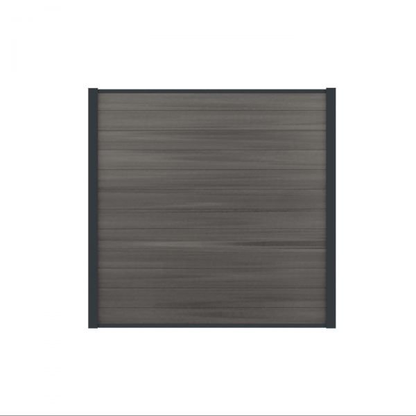 Panneau washington Premium 183 x 176 cm - Dark grey