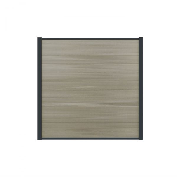 Panneau washington Premium 183 x 176 cm - Light grey