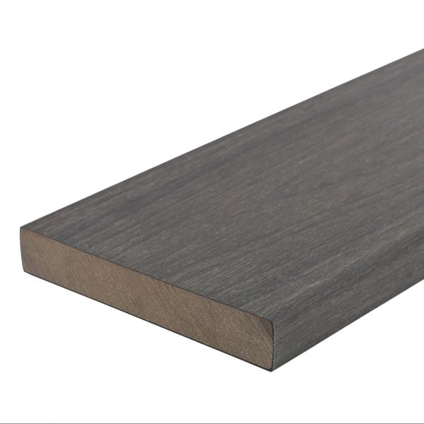 Fiberdeck Premium planche de finition 23 x 138 x 3000 mm - Dark Grey