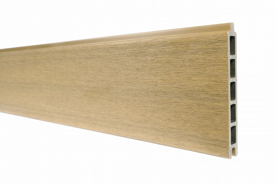 Profil Premium en bois composite 21 x 160 x 1780 mm - Red Cedar