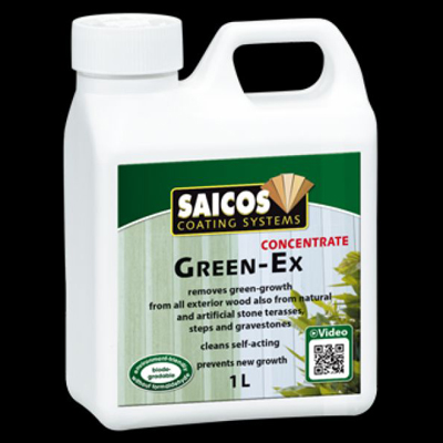 Saicos - Grun Ex