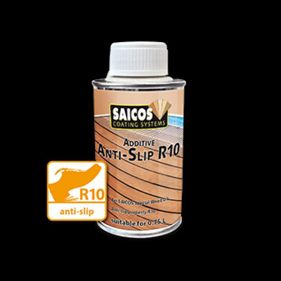 Saicos - Wood oil additif anti-slip R10