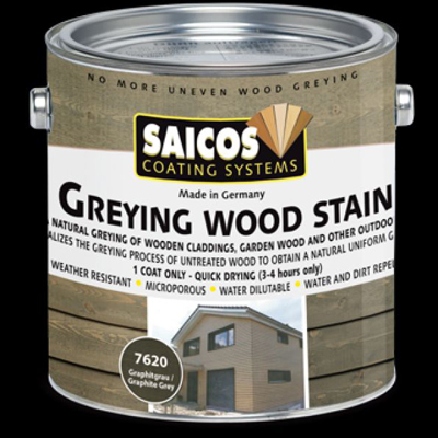 Saicos - Greying Wood Stain